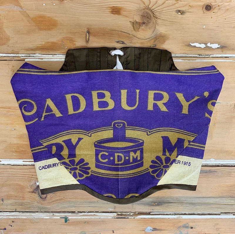 Milk Chocolate Corset