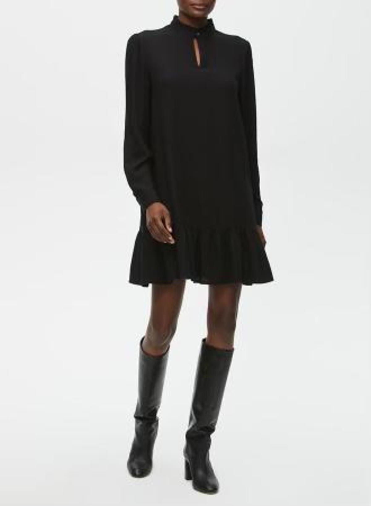 chinese dress ladies Dawn Ultra Rib Above the Knee Dress main image 0