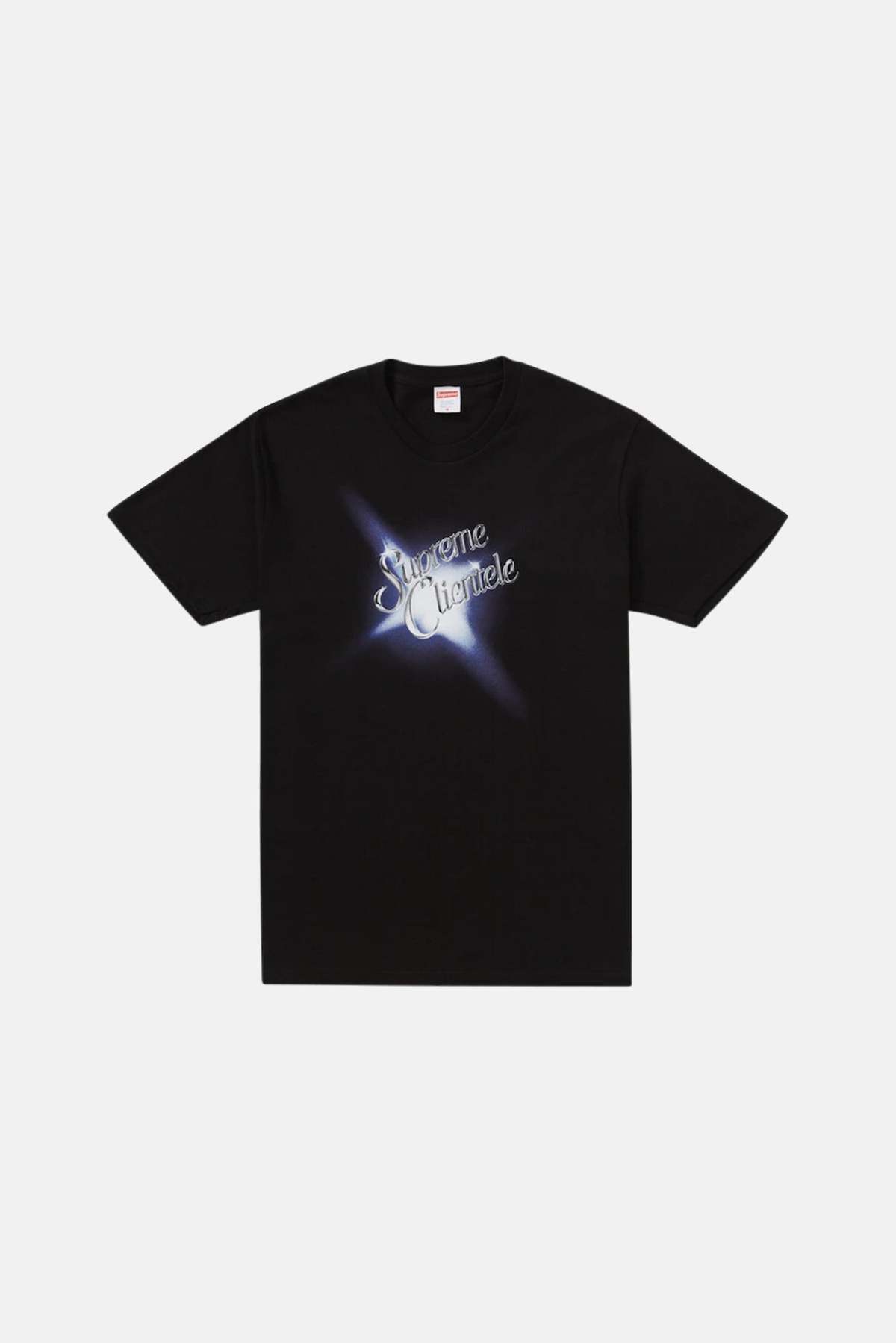 Supreme Clientele Tee - Black | Garmentory