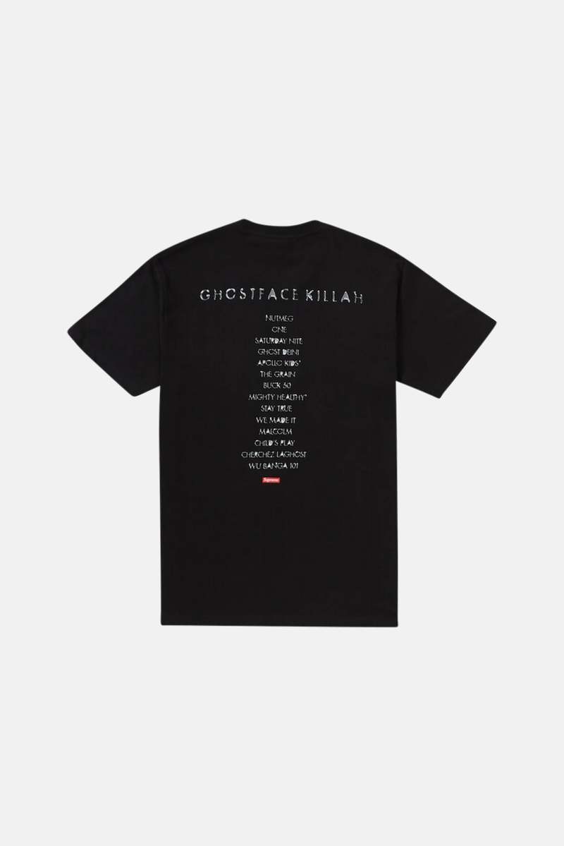 Supreme Clientele Tee - Black | Garmentory