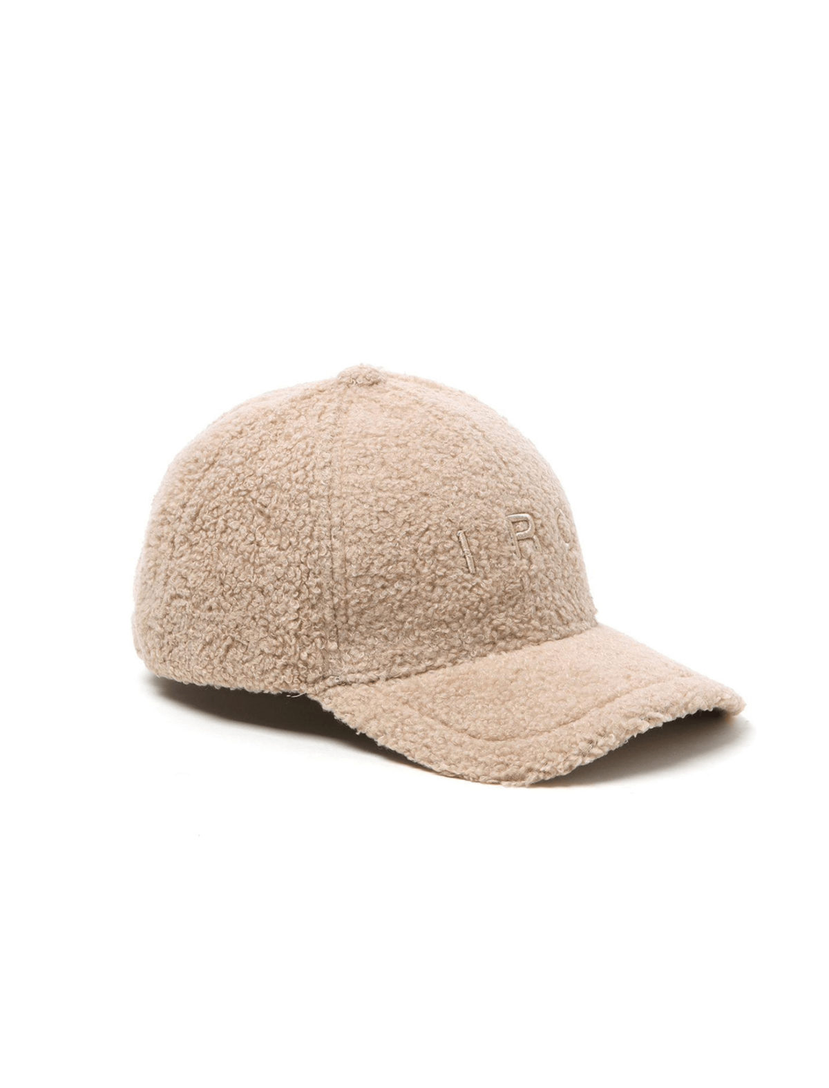 IRO Grebe Shearling Cap - Beige | Garmentory