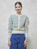 Maison De Ines Botanical Garden Cardigan - Multi - Thumbnail 1