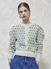 Maison De Ines Botanical Garden Cardigan - Multi - Thumbnail 2
