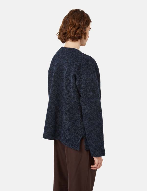 トップス ENGINEERED GARMENTS Knit Cardigan Engineered Garments Knit Cardigan, Grey – Glasswing