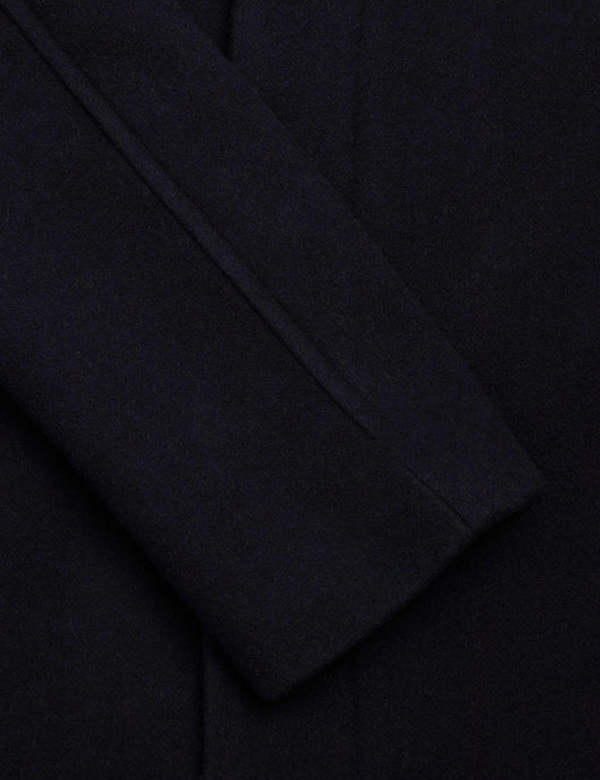 Sunflower Winter Coat - Dark Navy | Garmentory