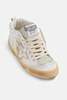 Golden Goose Men's Mid Star Sneakers - White/Leo/Platinum Star - Thumbnail 3