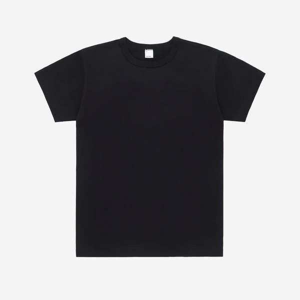 3Sixteen Heavyweight Plain T Shirt Black Garmentory