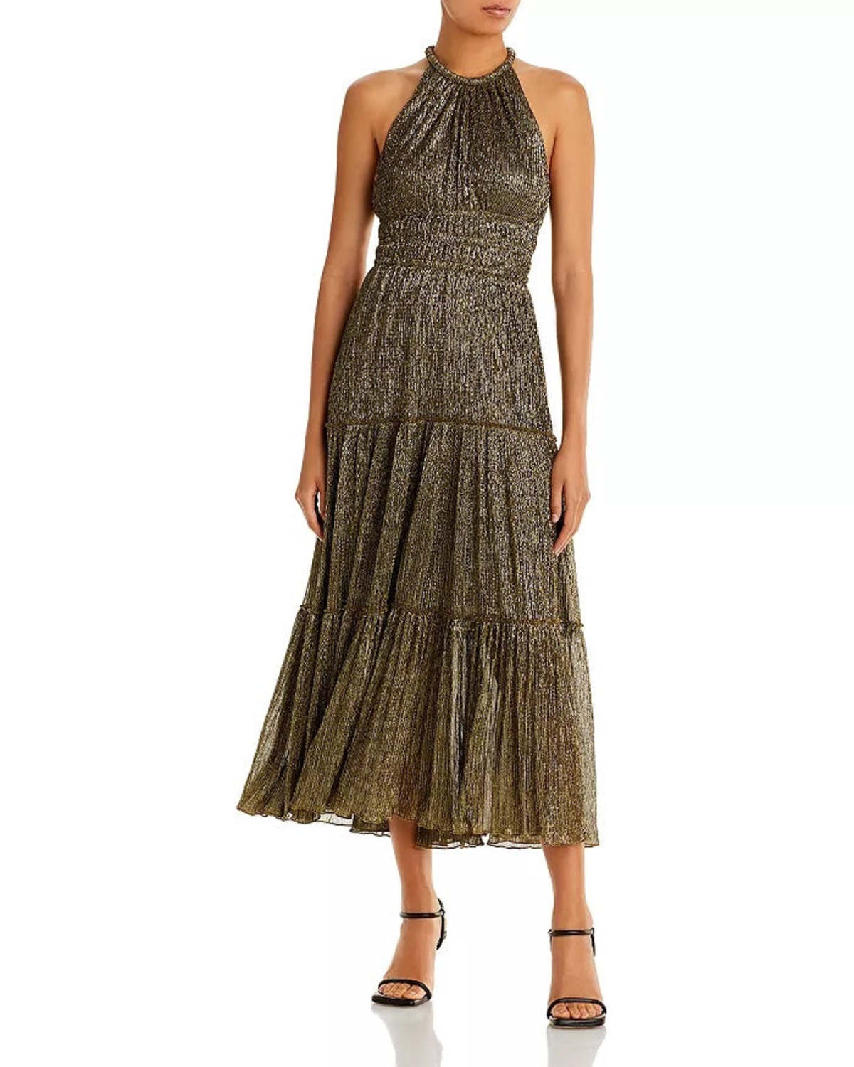 ALC Elara Dress - Gold | Garmentory
