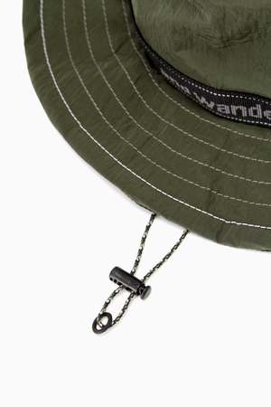And Wander JQ Tape Bag - Khaki
