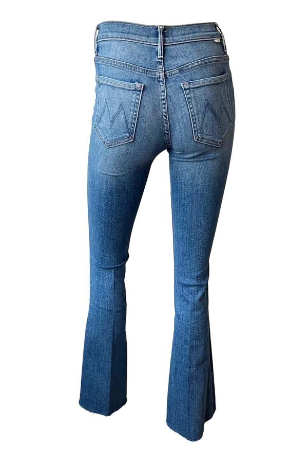 Mother The Weekender Fray Size 28