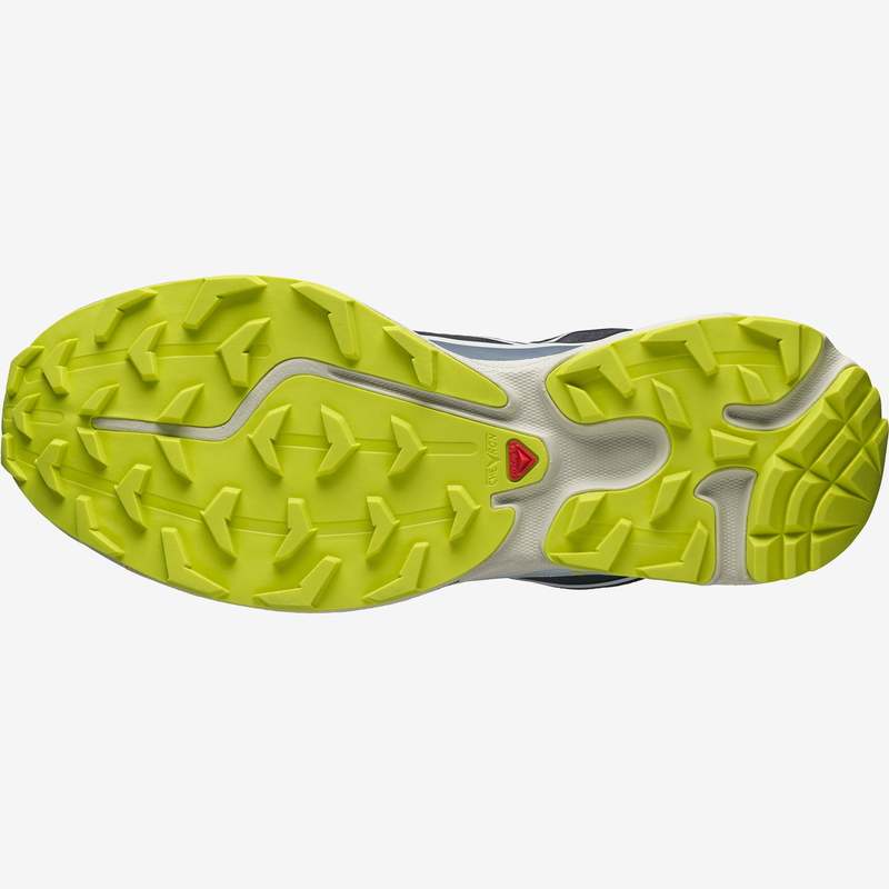 【未使用】143cm Salomon Lime＋L10 サロモン