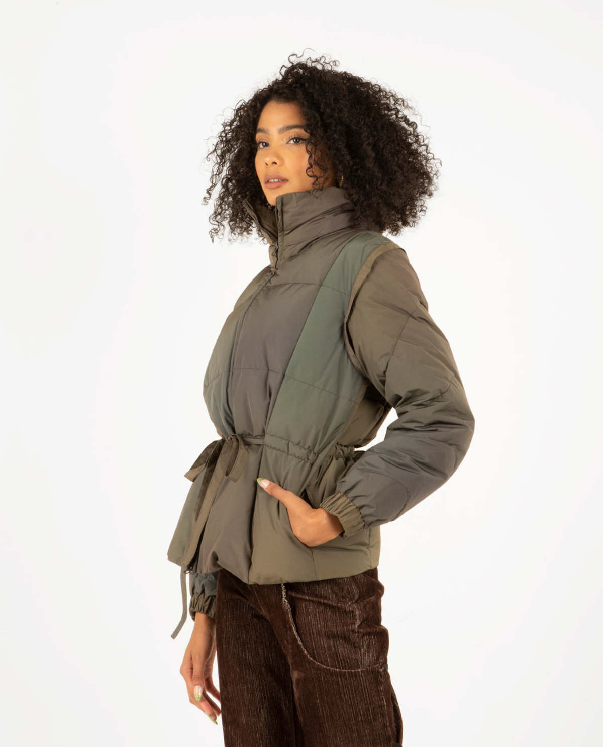 Paloma Wool Eclipse Jacket - Brown | Garmentory