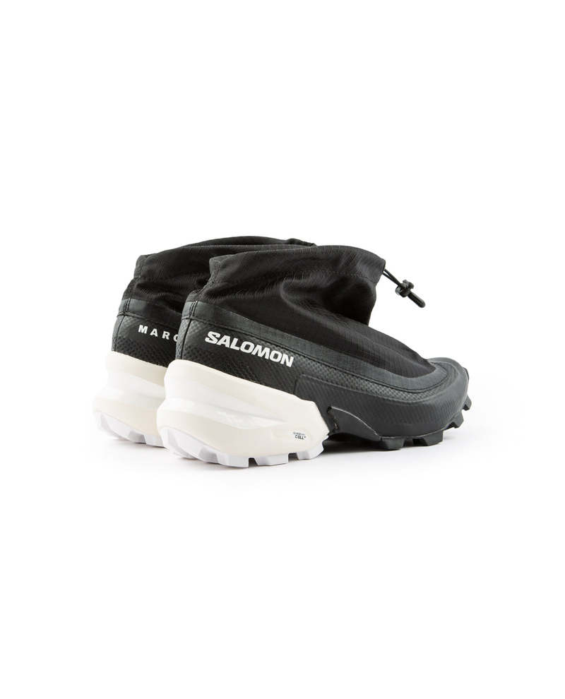 MM6 Maison Margiela x Salomon Cross Low - Black/White