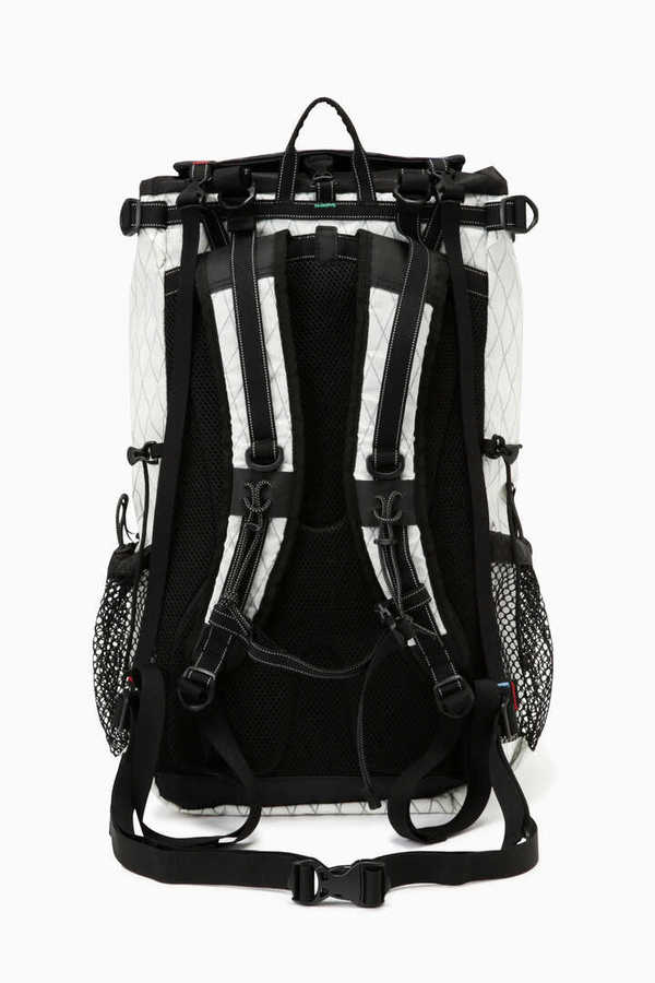 and wander X Pac 30L Backpack - Gray | Garmentory