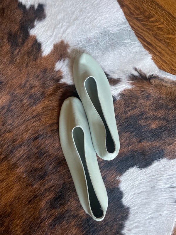 Martiniano Glove Shoe - Sage | Garmentory