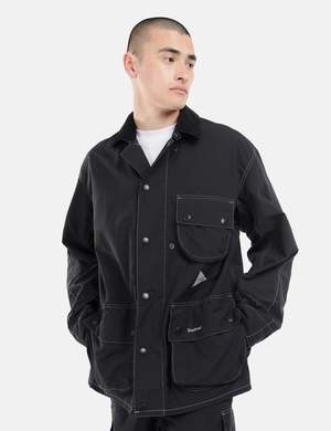 Barbour x And Wander Pivot Jacket - Black | Garmentory