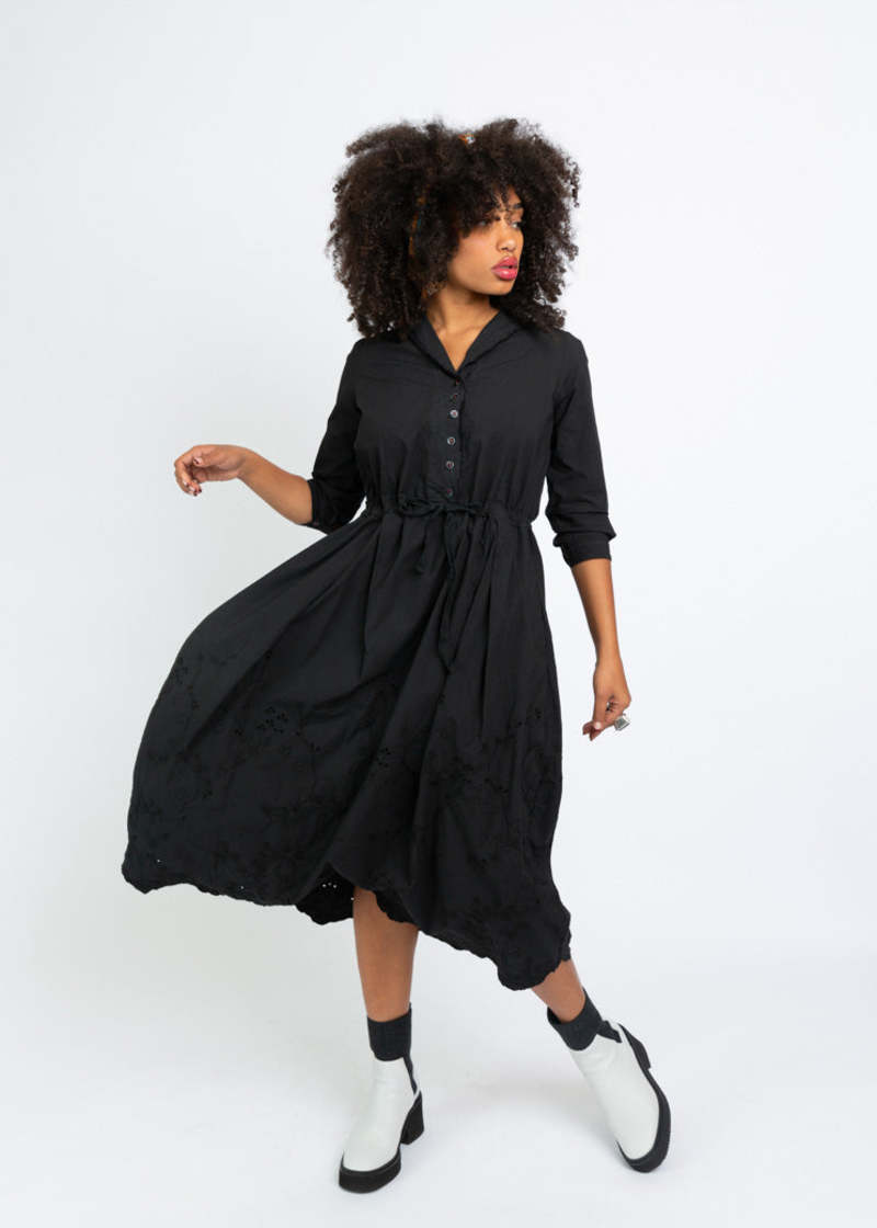 H+HANNOH WESSEL Dress ワンピース H+ Hannoh Wessel Reana Dress - Platin | Garmentory