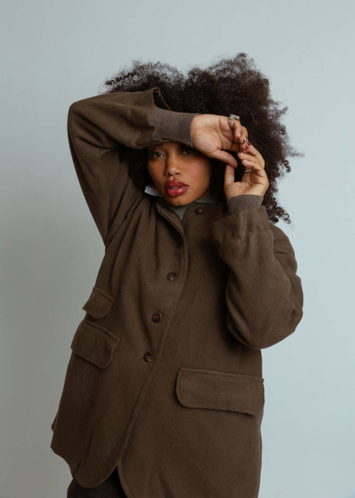 H+ Hannoh Wessel Hannoh Hazel Violaine Jacket | Garmentory