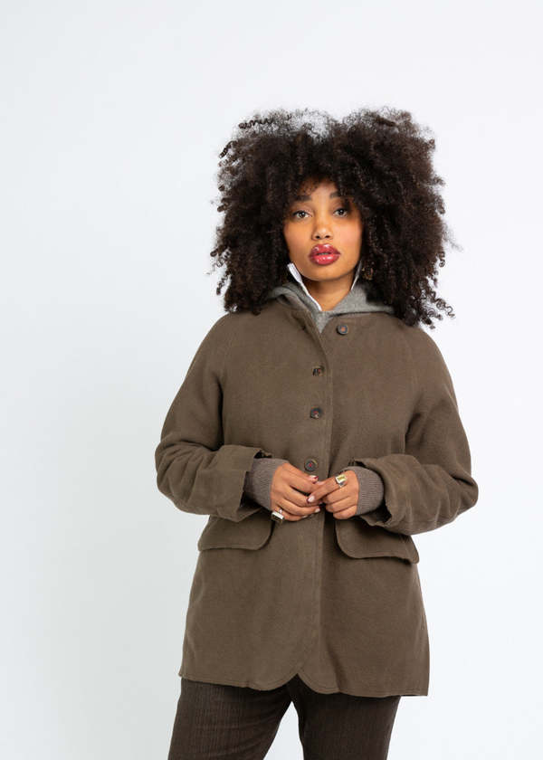 H+ Hannoh Wessel Hannoh Hazel Violaine Jacket | Garmentory