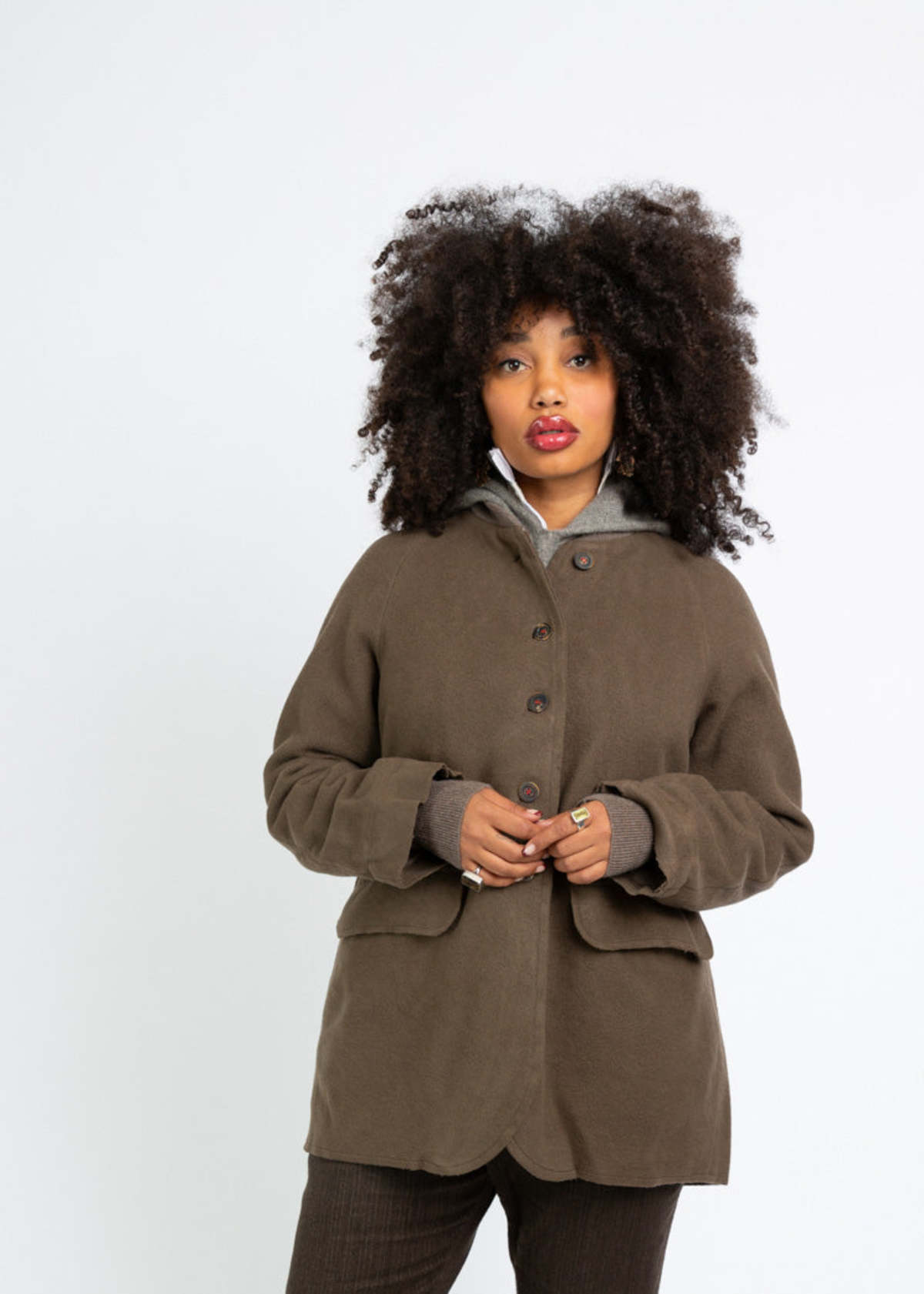 H+ Hannoh Wessel Hannoh Hazel Violaine Jacket | Garmentory