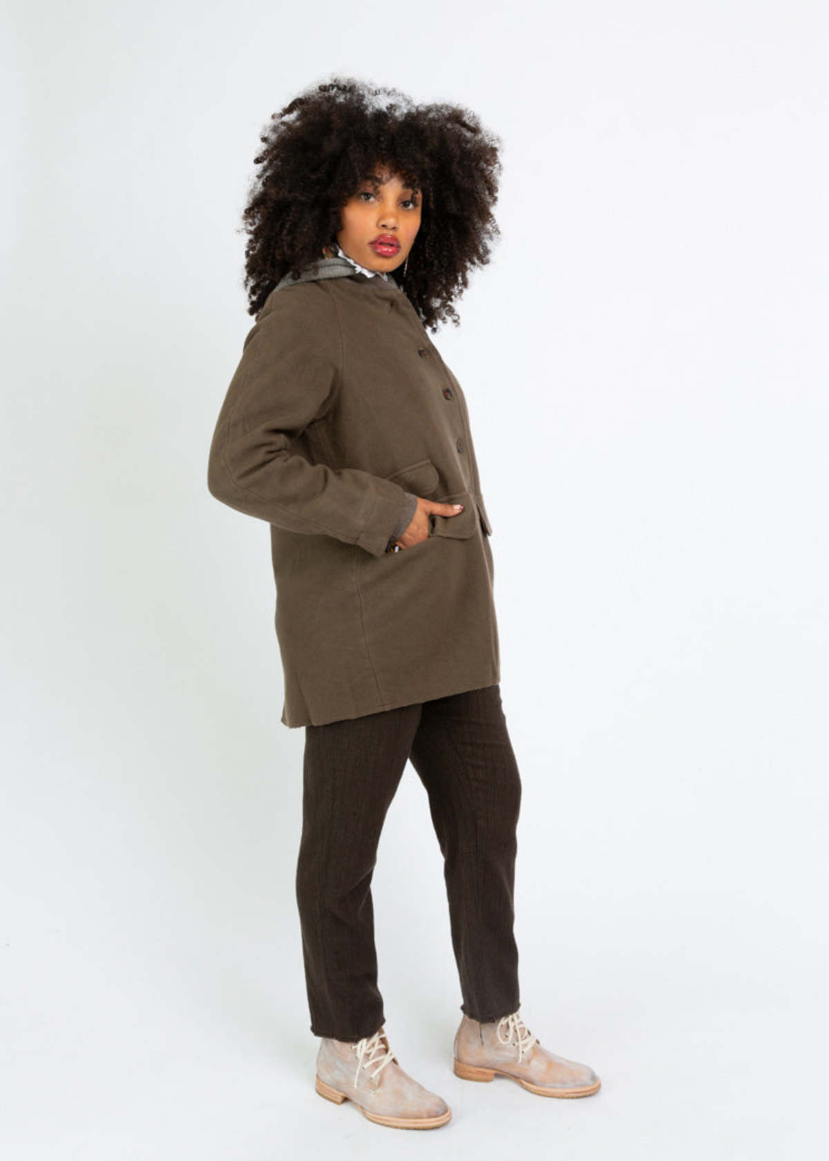 H+ Hannoh Wessel Hannoh Hazel Violaine Jacket | Garmentory