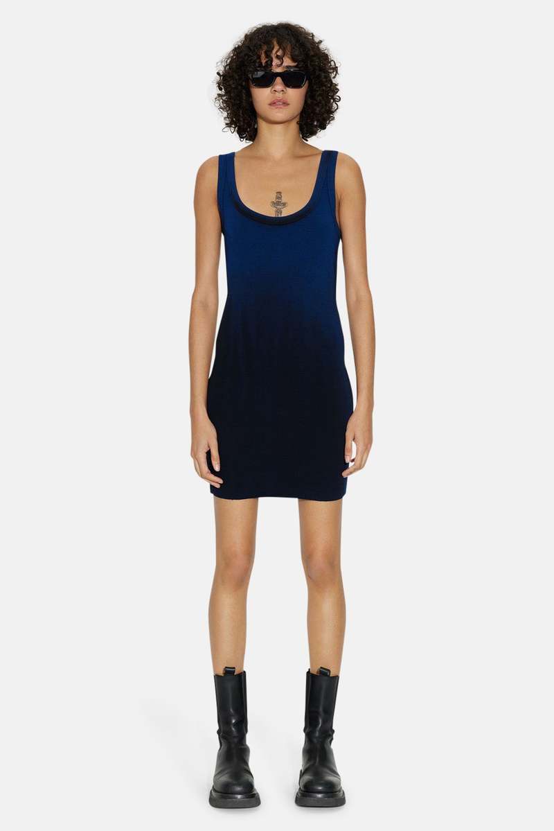 cotton citizen verona dress Cotton Citizen Verona Tank Dress | Green Ivy