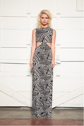 Clayton Kay Dress | Ethnic Print Clayton Kay Dress | Ethnic Print