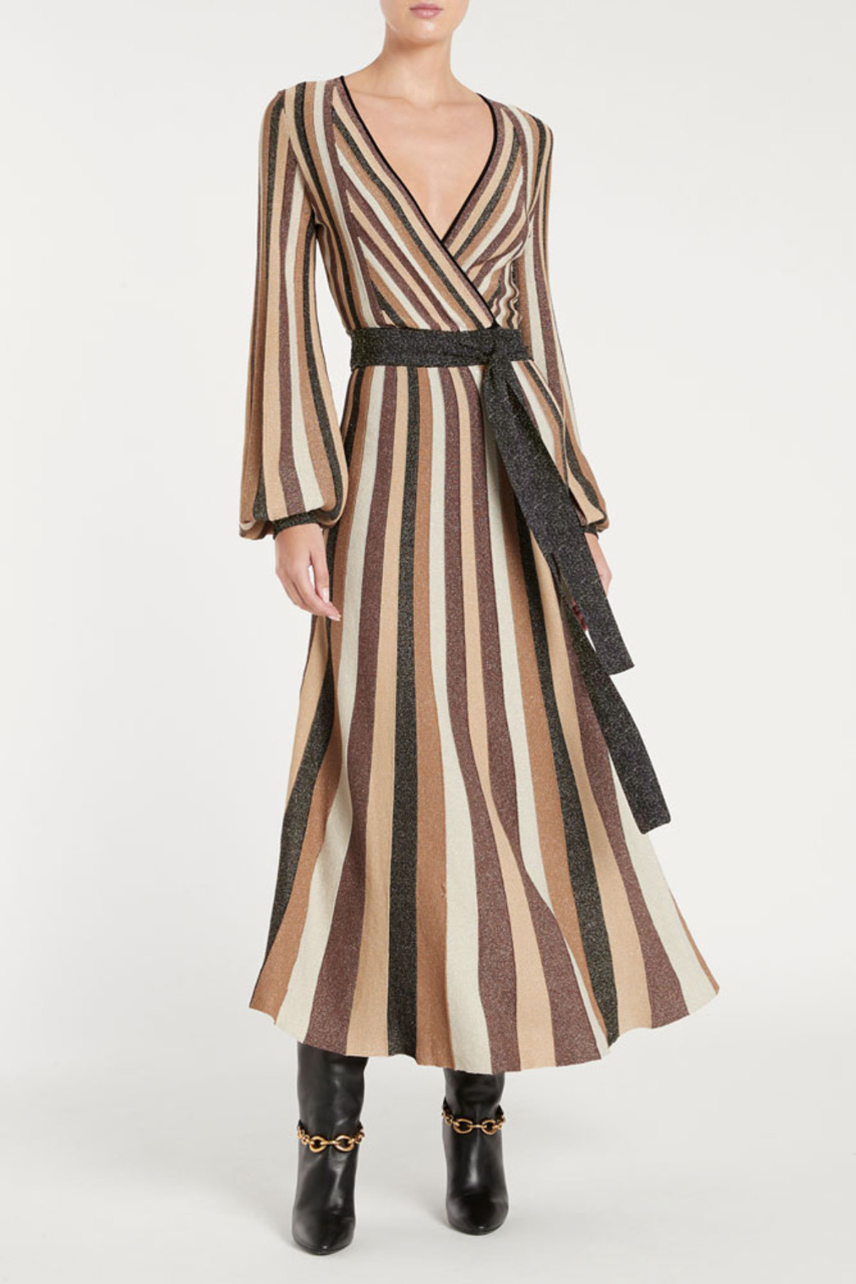 chloe knitted dress Chloe Knit Dress – Patty Kim Shop main image 1