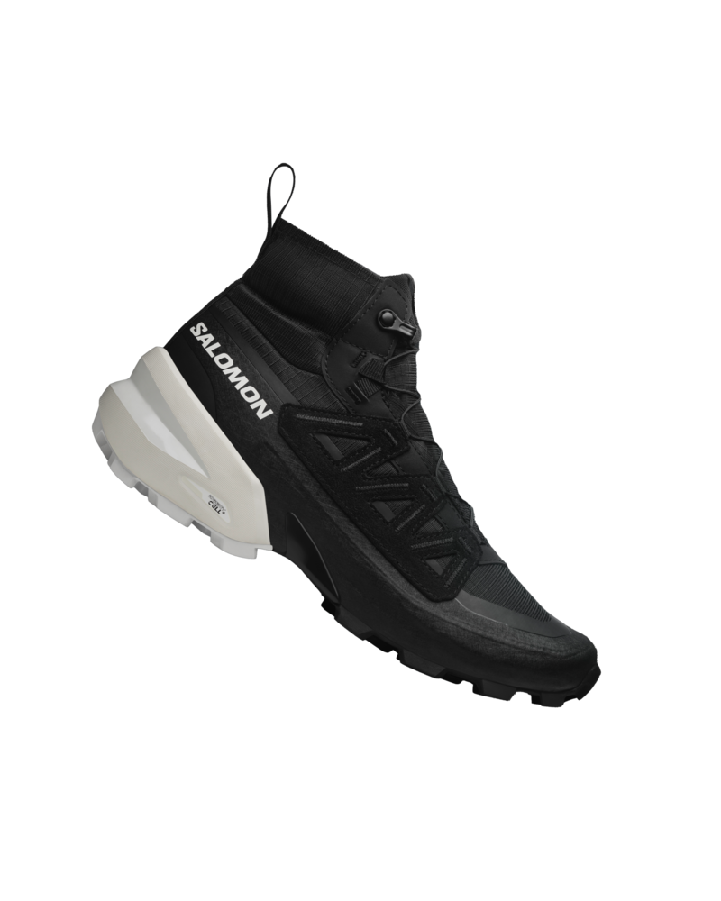 MM6 Maison Margiela MM6 X Salomon Cross High - Black | Garmentory