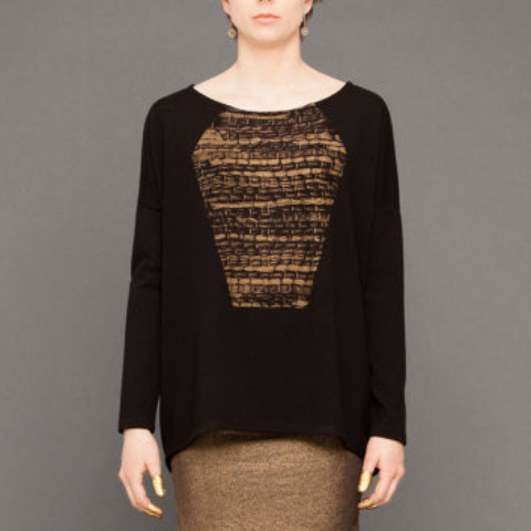 Cokluch Gold Blood Sweater Cokluch Gold Blood Sweater