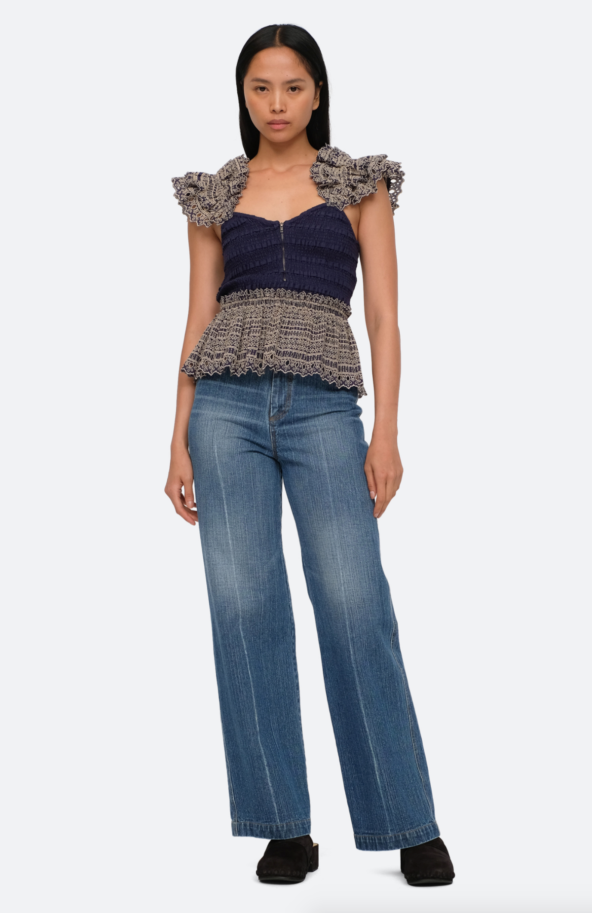 Sea NY MARLEY TOP | Garmentory