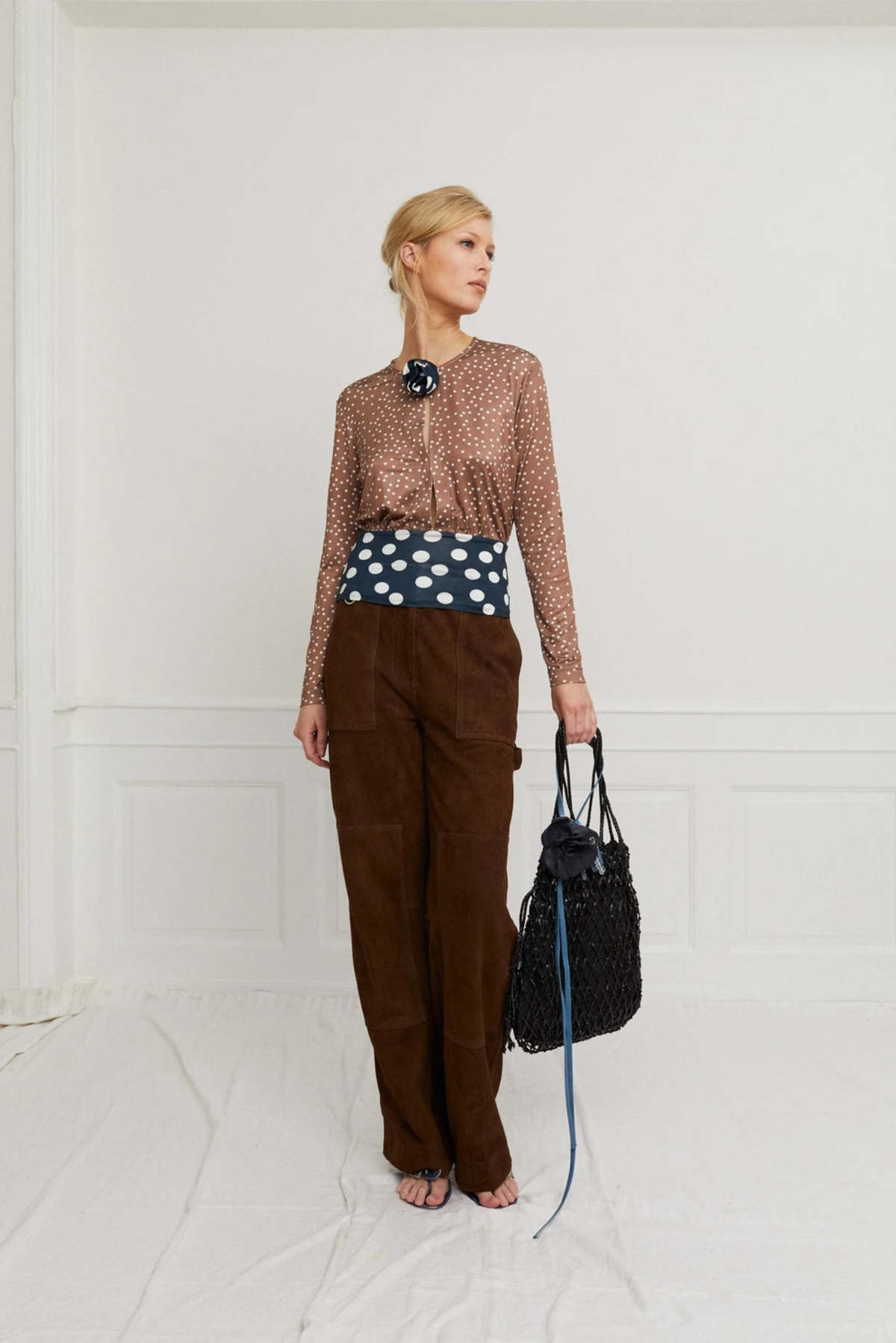トップス soor ploom Astrid Blouse 7y Soor Ploom Astrid