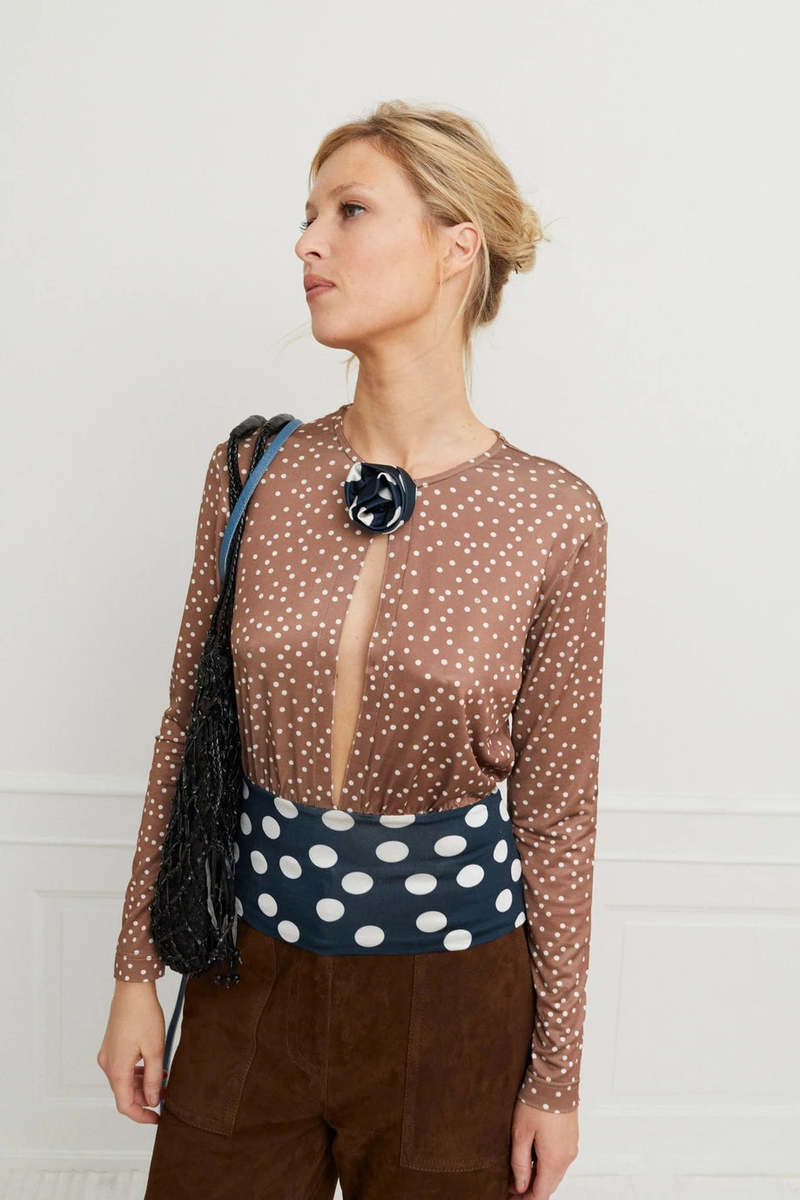 Saks Potts Astrid Top | Garmentory