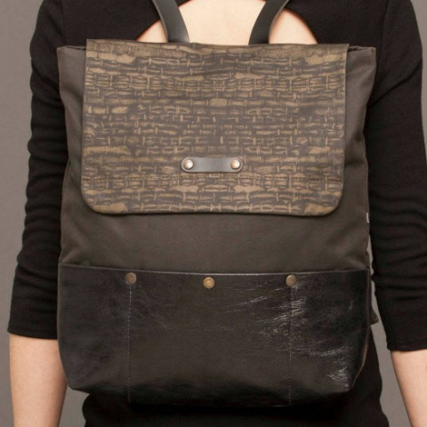 Cokluch Kiev Black Bag Cokluch Kiev Black Bag