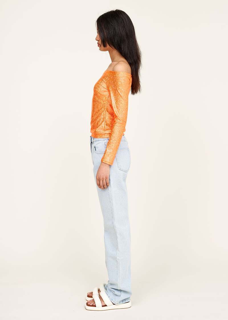 Saks Potts Herm Blouse