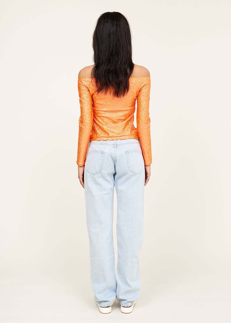 Saks Potts Herm Blouse