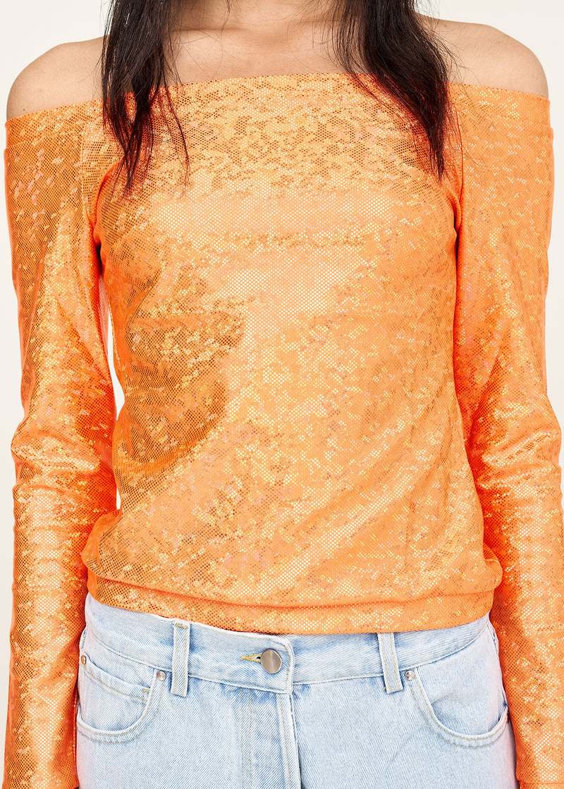 Saks Potts Herm Blouse