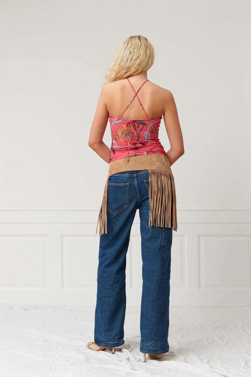 Saks Potts Jada Top Saks Potts Jada Top