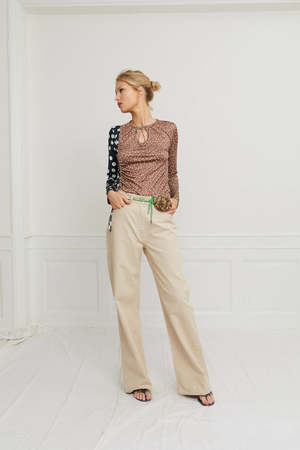 Saks Potts Jose Top | Garmentory