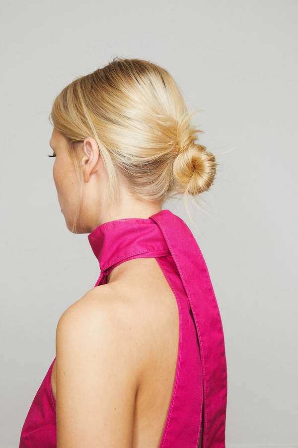 Saks Potts Marbella Top - Raspberry