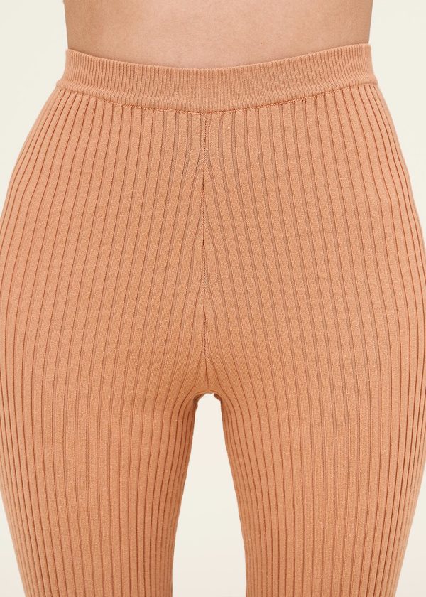 giu giu Nonna Pants - Light Brown | Garmentory
