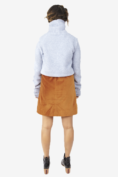 Carleen Funnel Neck Sweater Carleen Funnel Neck Sweater