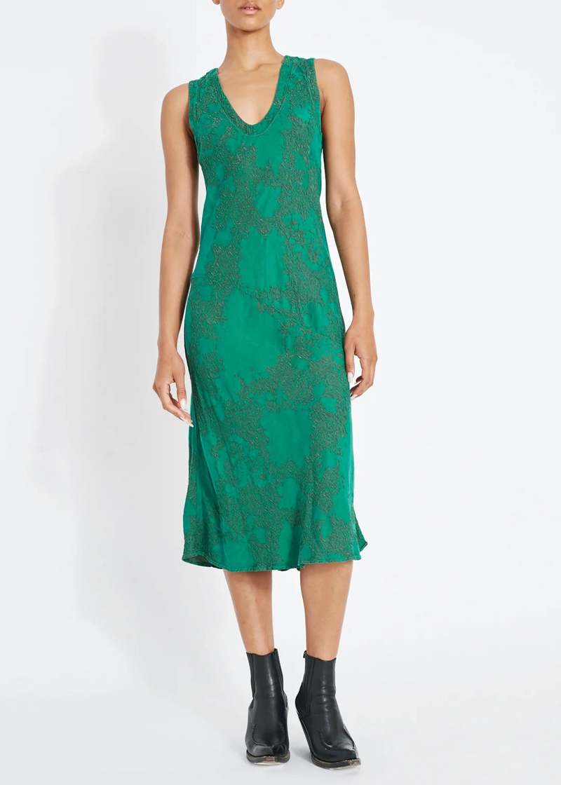 slim fit dress slacks Raquel Allegra Hyperion Dress