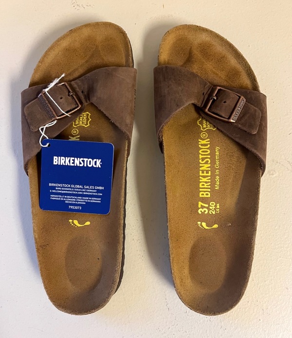 Birkenstock discount sales gmbh