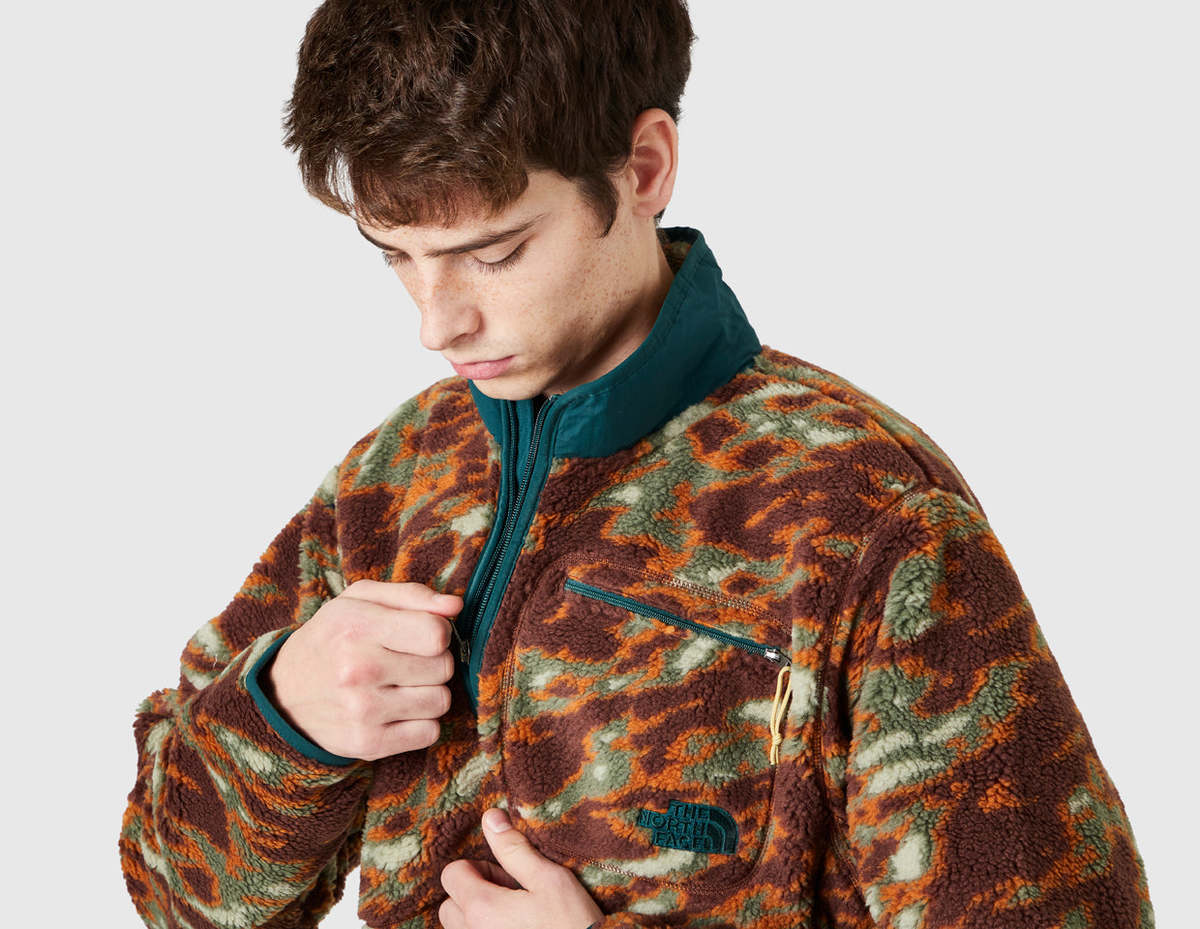 トップス CLASSIC JACKET-CAMO JACQUARD STRETCH CAMO HQ - Russian Partizan Summer CAMO Unisex Bomber Jacket