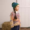 Kids  Tia Cibani Child Ellsworth Abstract Pullover Sweater -  Blackberry - Thumbnail 7