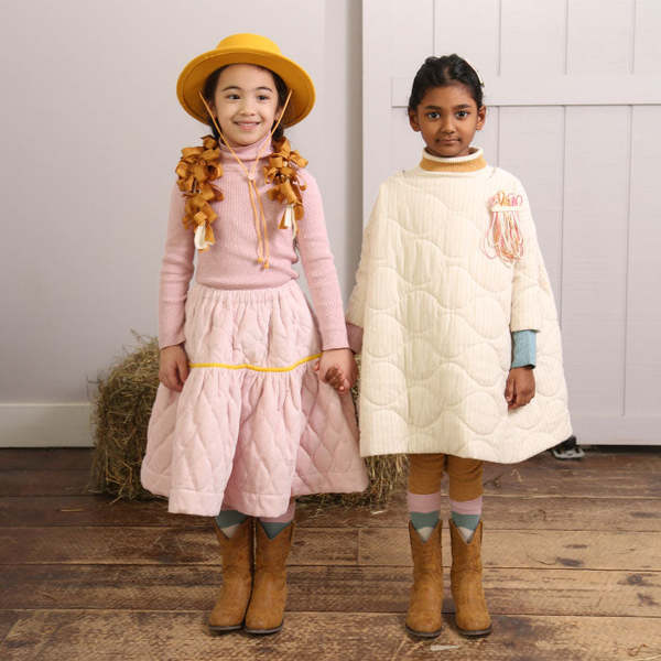 fitted lace wedding dress Tiny Cottons Mini Apples Rib Turtleneck Dress for 3Y Girls