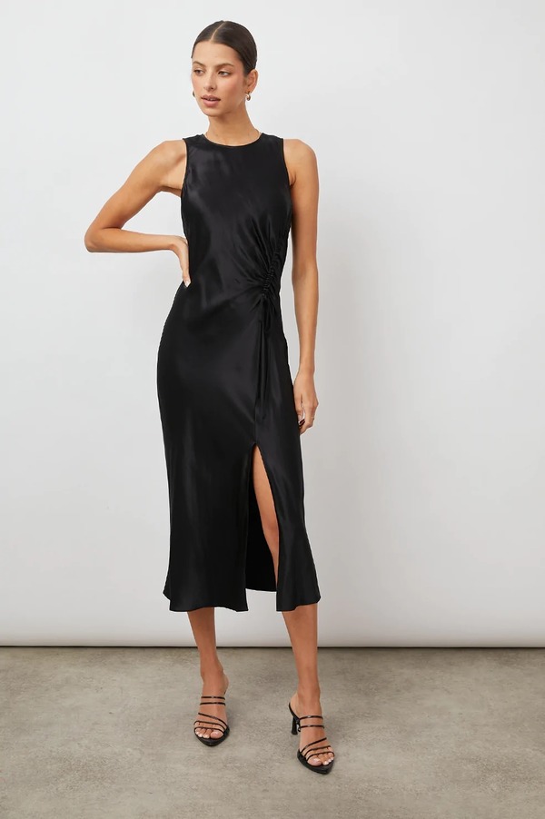 knee length dresses for ladies SYD DRESS