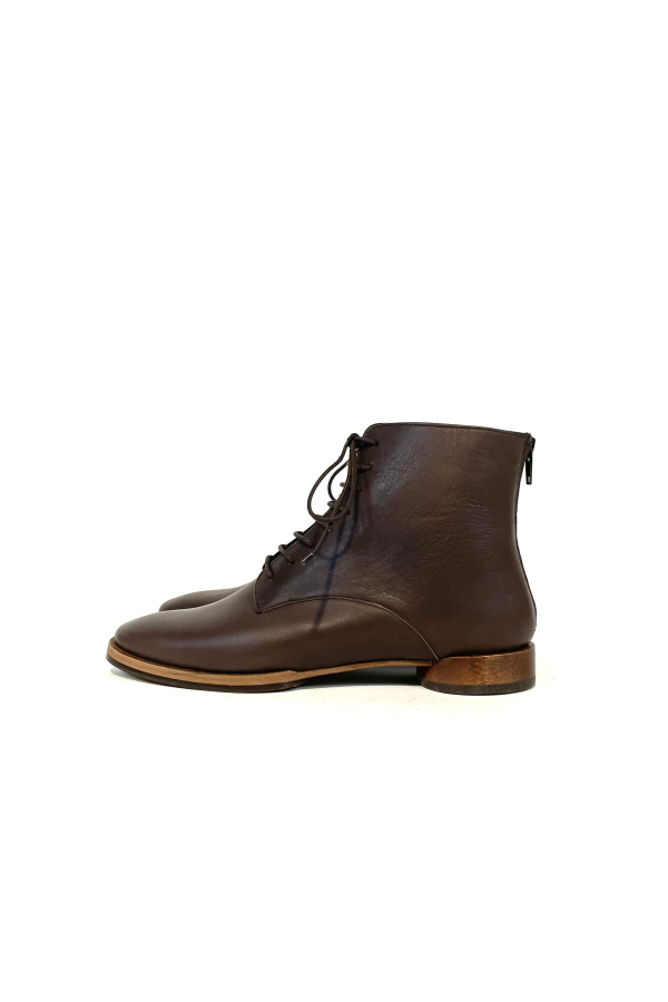 Coclico Eclair Boots - Espresso Brown