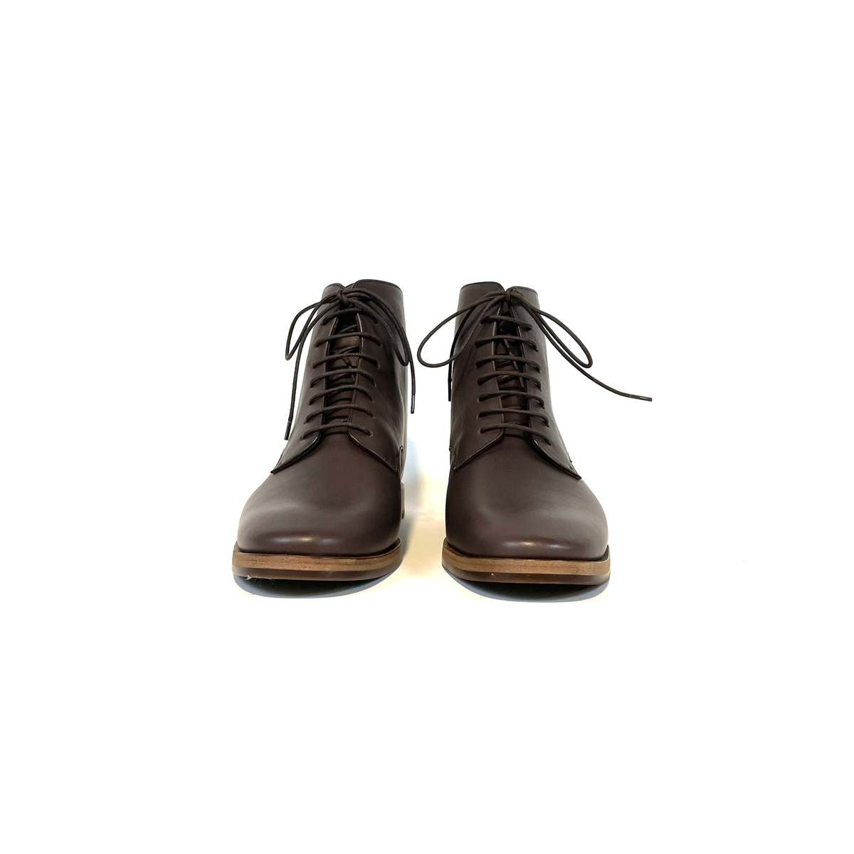Coclico Eclair Boots - Espresso Brown - Image 2 of 9
